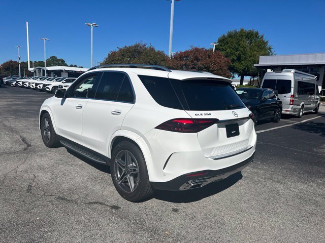 New 2026 Mercedes-Benz GLE 350 4MATIC SUV