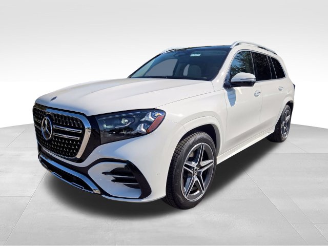2027 Mercedes-Benz GLS