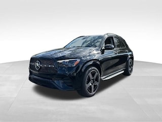2026 Mercedes-Benz GLE 450 4MATIC SUV