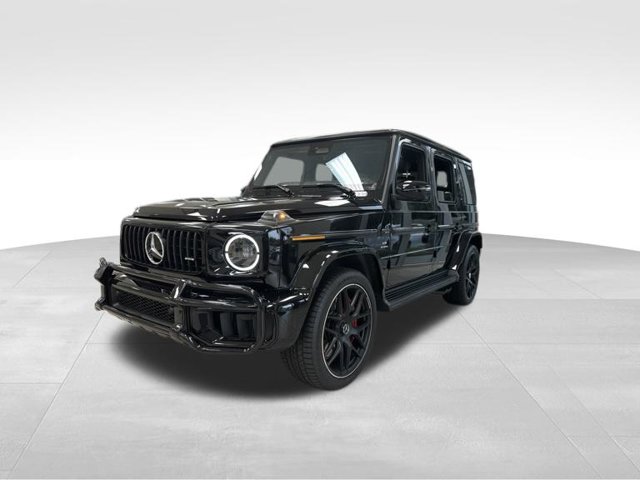 2026 Mercedes-Benz G-Class Mercedes-AMG