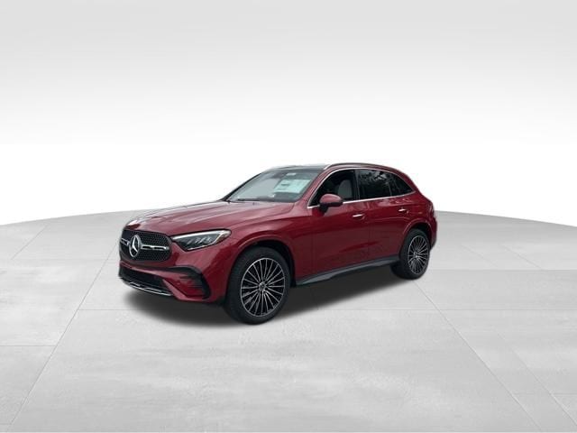 2026 Mercedes-Benz GLC Base's photo