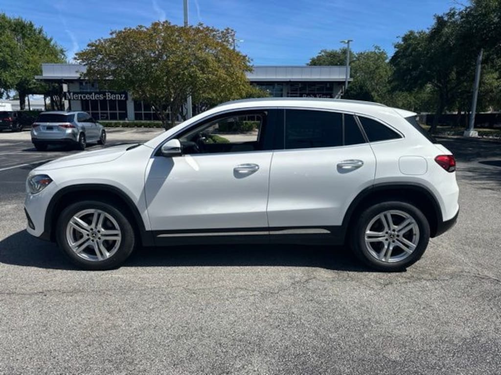 Certified 2022 Mercedes-Benz GLA 4MATIC SUV