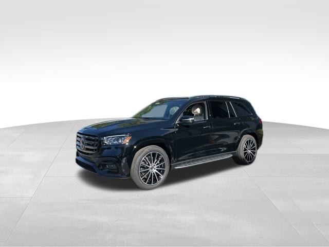 2026 Mercedes-Benz GLS Base's photo