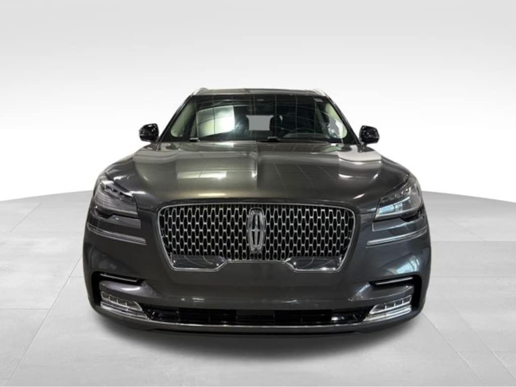 Used 2020 Lincoln Aviator Reserve SUV
