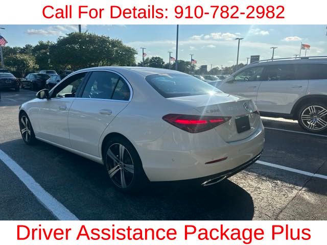 2024 Mercedes Benz C 300 4MATIC photo 4