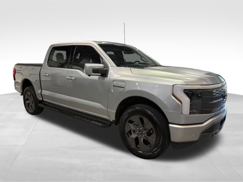 Used 2023 Ford F-150 Lightning Truck SuperCrew Cab