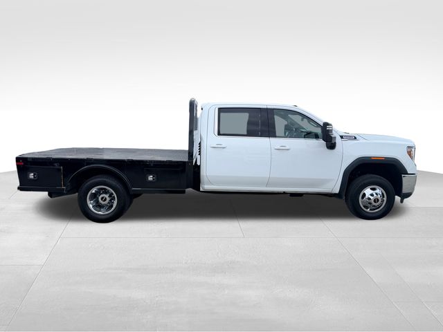 2022 Gmc Sierra 3500 HD SLE photo 4
