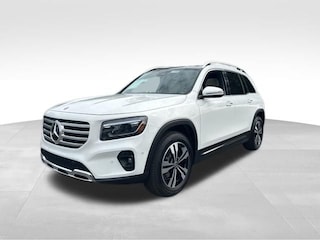 2026 Mercedes-Benz GLB 250 4MATIC SUV