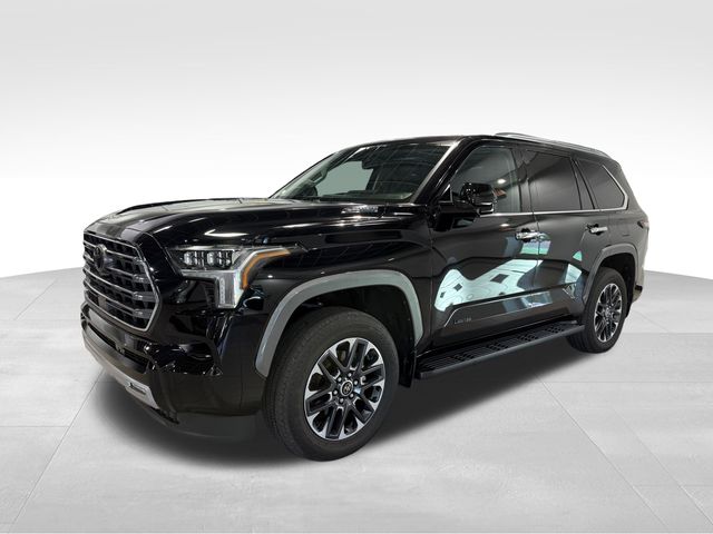 2024 Toyota Sequoia SR5 photo 3