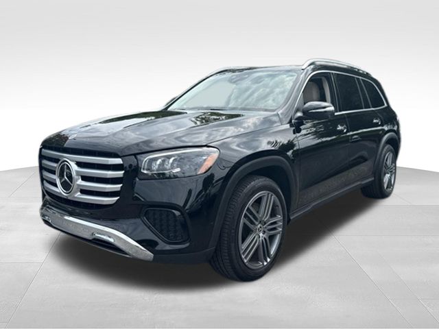 2024 Mercedes-Benz GLS GLS 450 4MATIC's photo