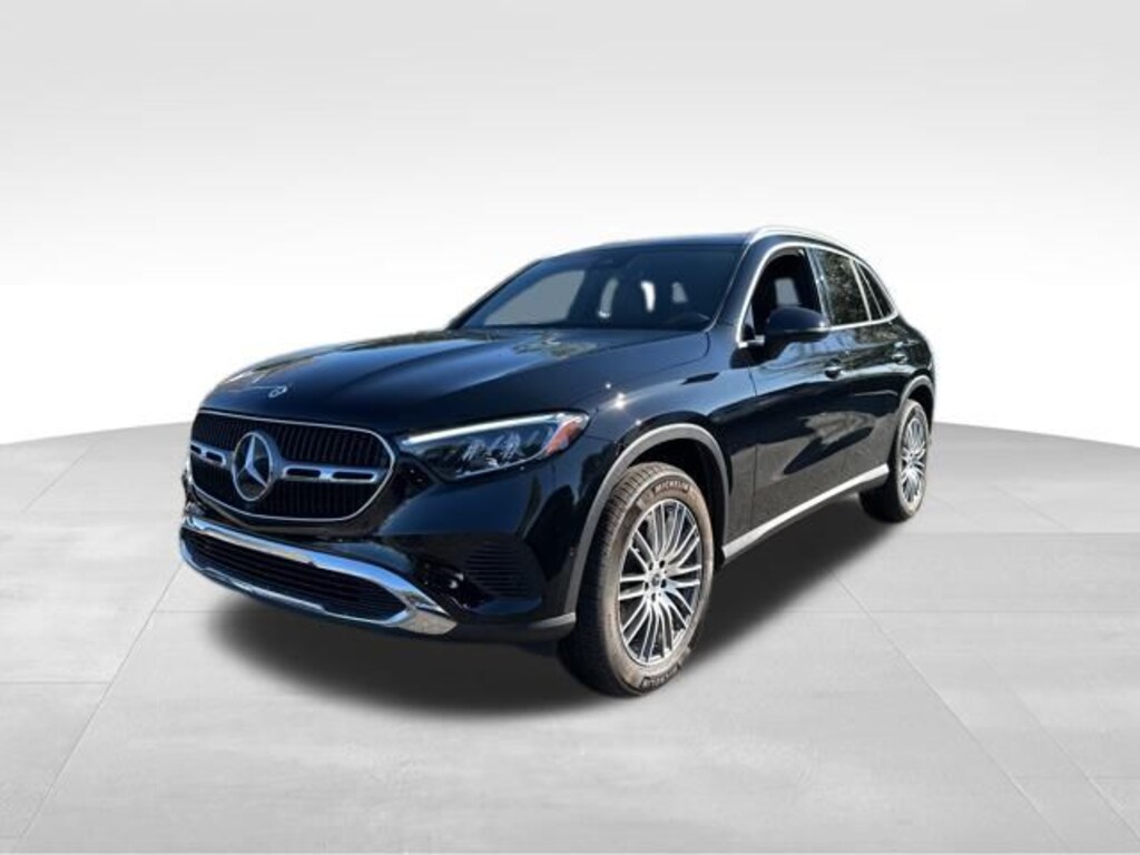 Used 2025 Mercedes-Benz GLC 4MATIC SUV