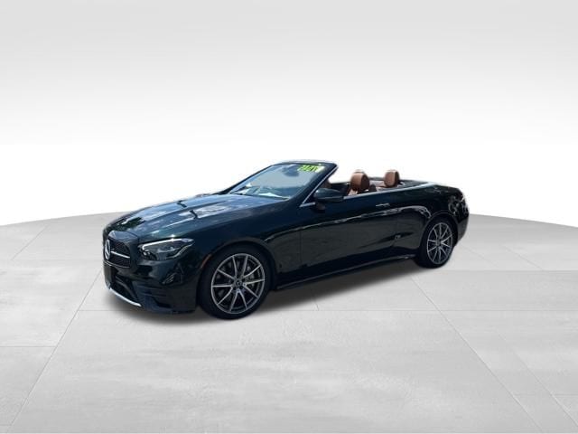 2023 Mercedes-Benz E-Class E450's photo