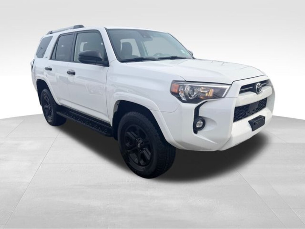 Used 2023 Toyota 4Runner SR5 SUV