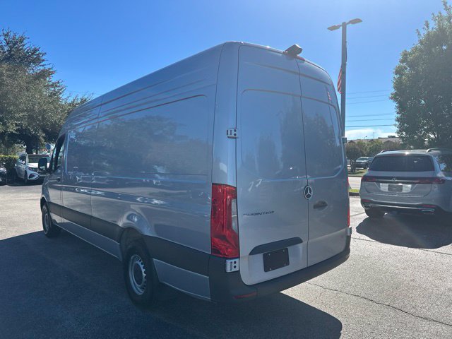 New 2027 Mercedes-Benz Sprinter 2500 High Roof 4-Cyl Diesel Cargo Van