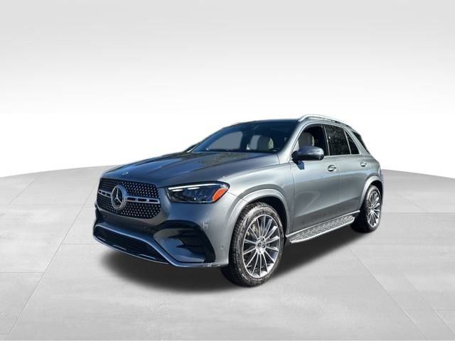 2026 Mercedes-Benz GLE GLE350's photo
