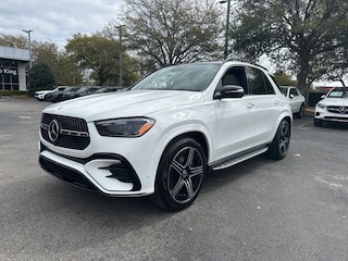 2026 Mercedes-Benz GLE 450 4MATIC SUV