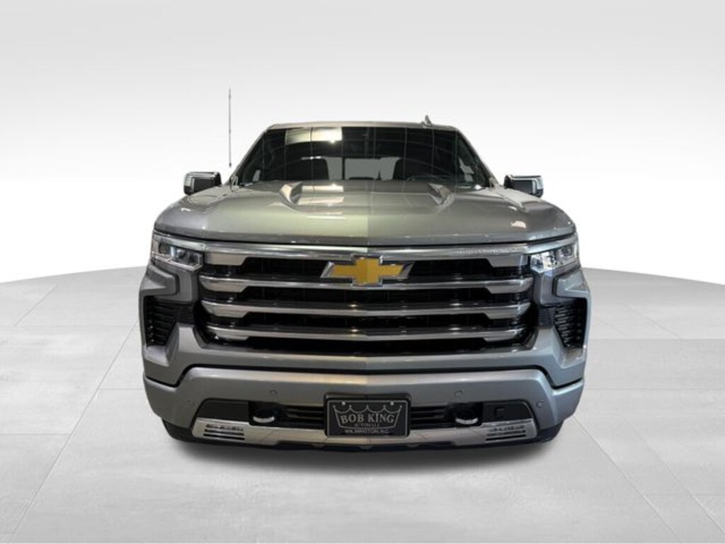 Used 2025 Chevrolet Silverado 1500 High Country Truck Crew Cab