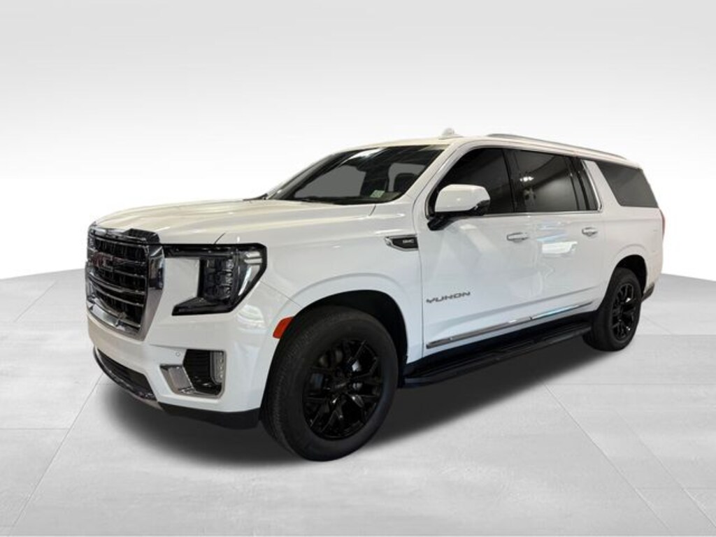 Used 2023 GMC Yukon XL SLT SUV
