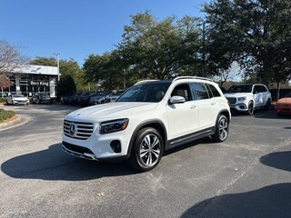 2026 Mercedes-Benz GLB 250 SUV