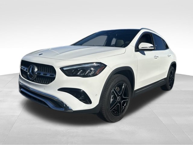 2026 Mercedes-Benz GLA 250