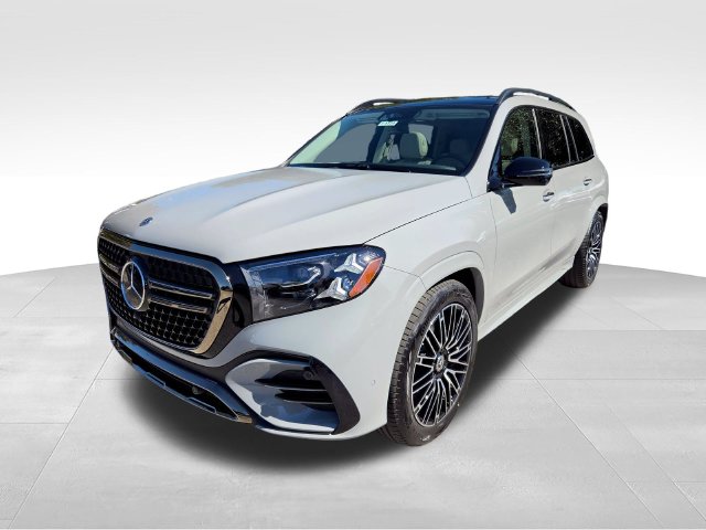 2027 Mercedes-Benz GLS
