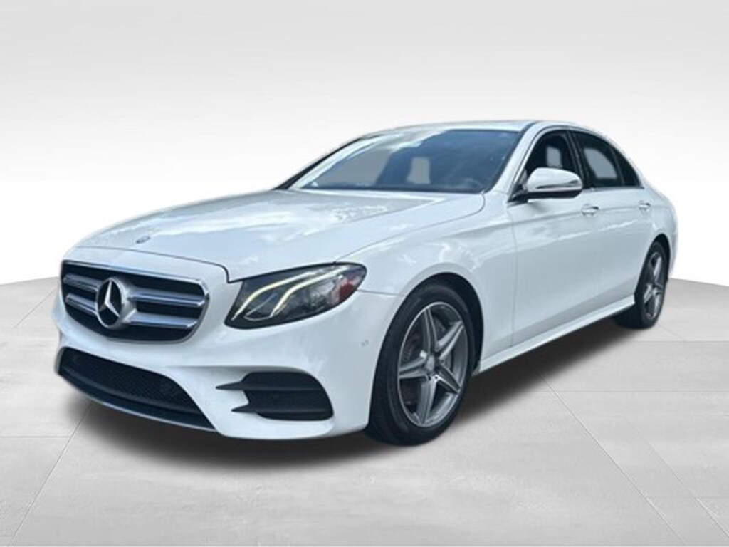 Used 2017 Mercedes-Benz E-Class E 300 Sedan