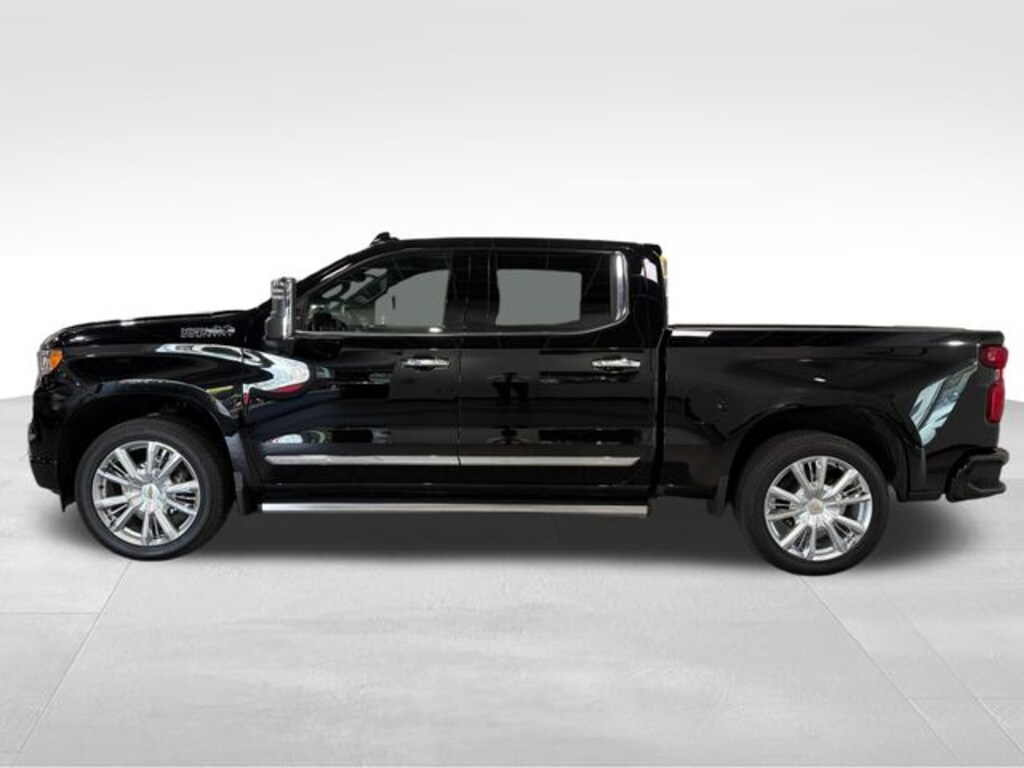 Used 2024 Chevrolet Silverado 1500 High Country Truck Crew Cab
