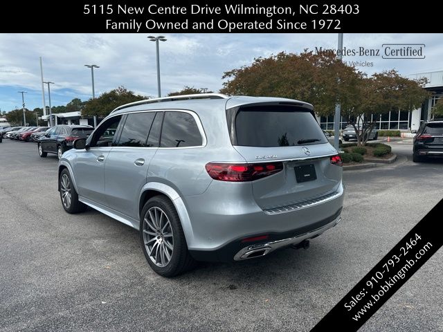 2025 Mercedes-Benz GLS Base - Photo 6