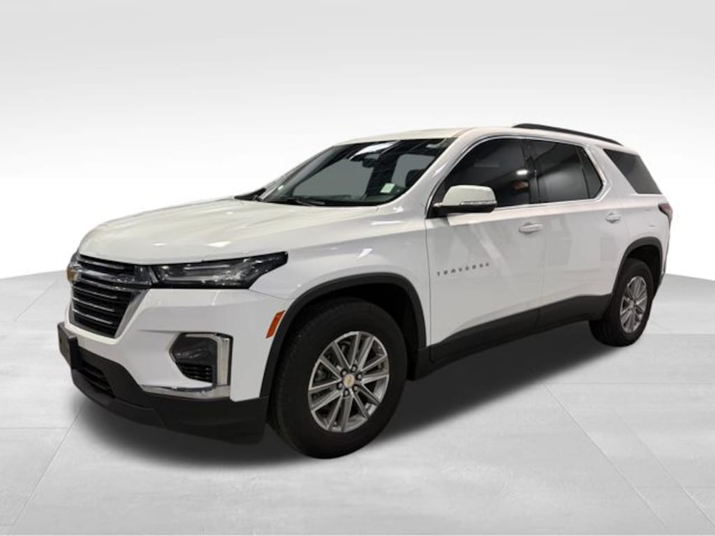 Used 2023 Chevrolet Traverse LT Cloth w/1LT SUV