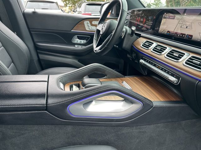 2025 Mercedes-Benz GLE GLE450 - Photo 35