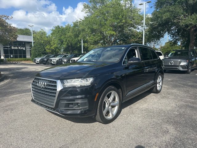 2019 Audi Q7 55 Prestige quattro Tiptronic's photo