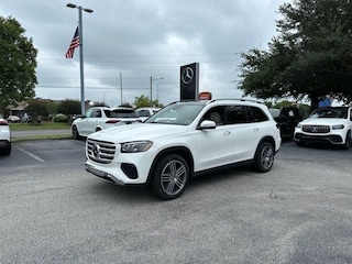 2025 Mercedes-Benz GLS 450 4MATIC SUV
