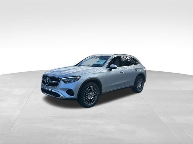 2026 Mercedes-Benz GLC Base's photo
