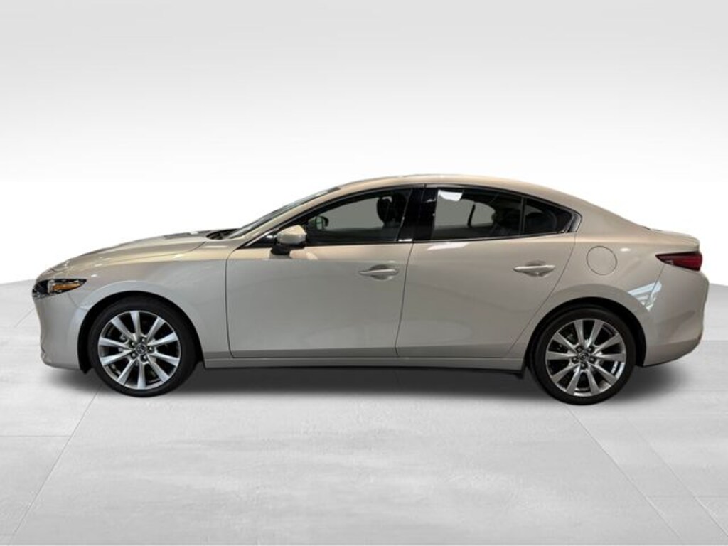 Used 2022 Mazda Mazda3 Premium Package Sedan