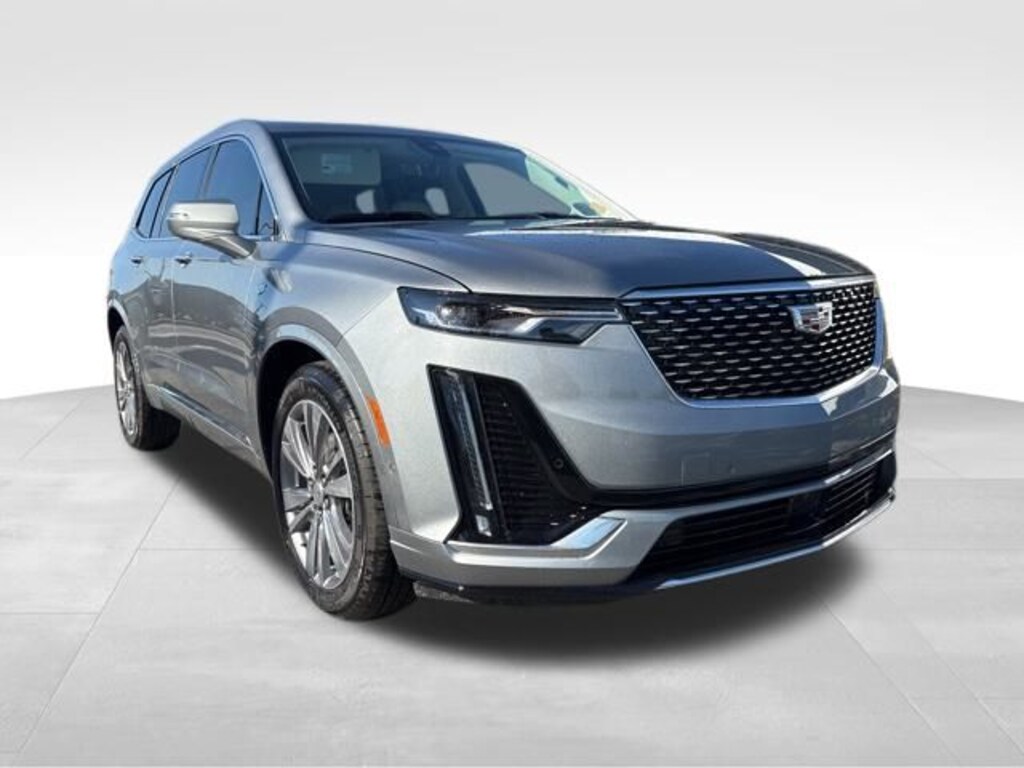 Used 2024 CADILLAC XT6 Premium Luxury SUV