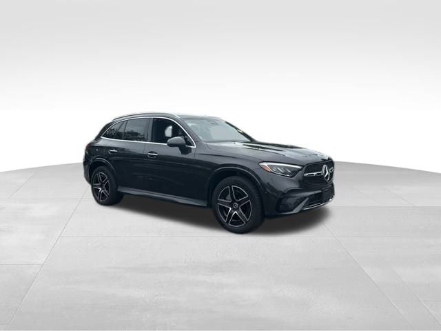 2023 Mercedes-Benz GLC