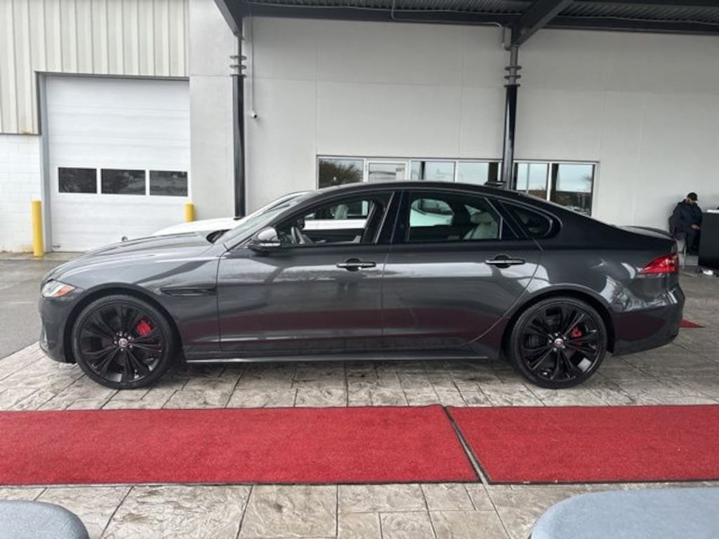 Used 2024 Jaguar XF R-Dynamic SE Sedan