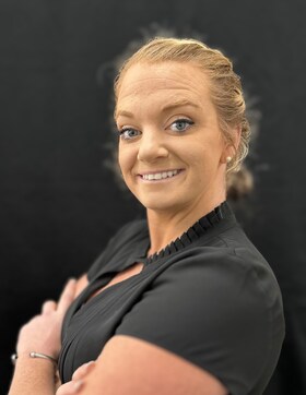 Staff member Brittany Bowes from 02c7f146cd9c