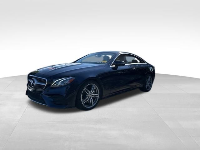2018 Mercedes-Benz E-Class