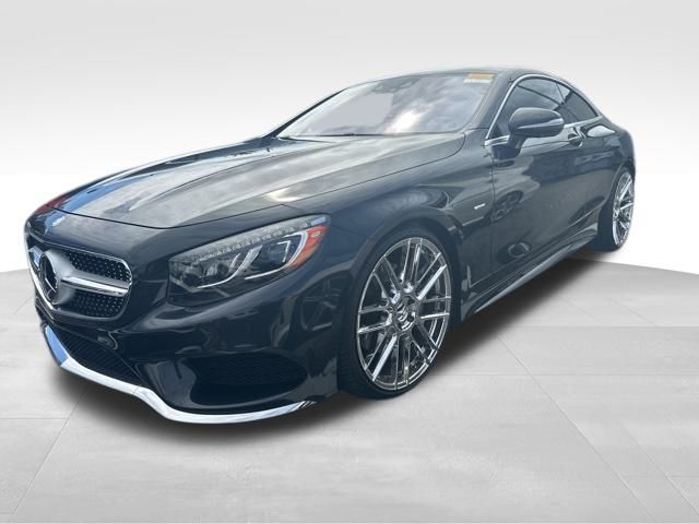 2015 Mercedes Benz S 550 4MATIC photo 2