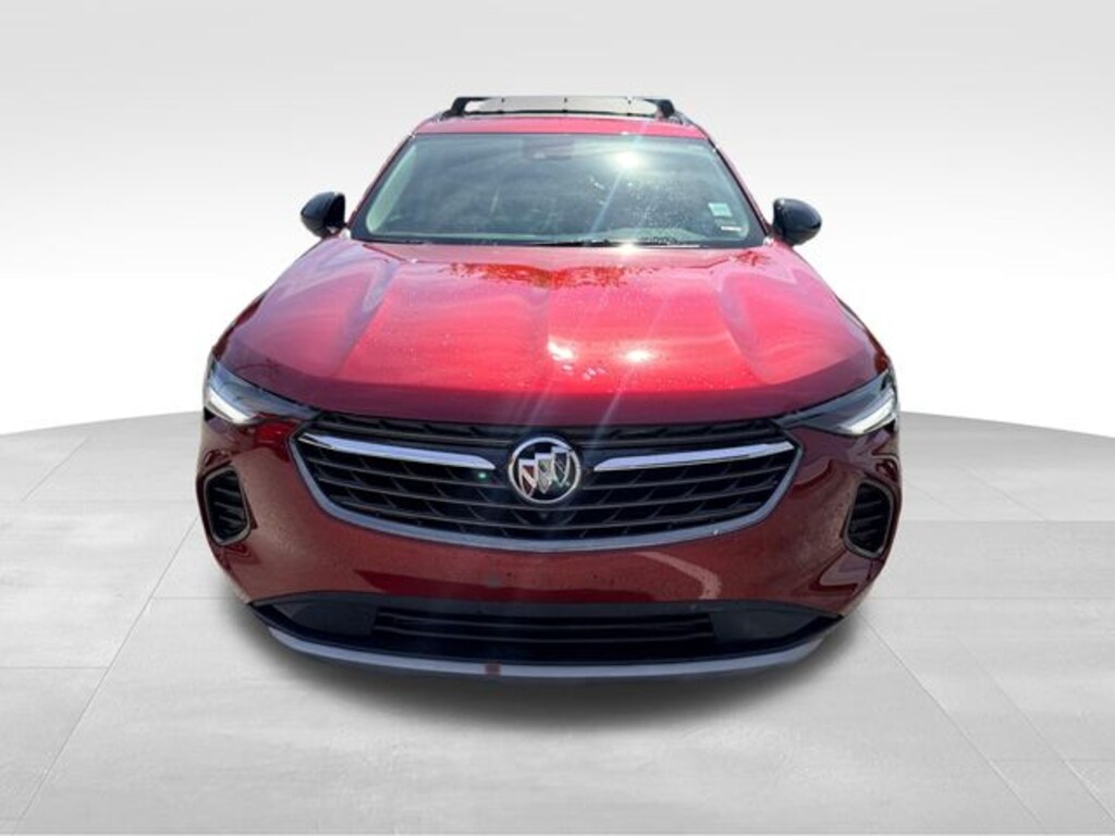 Used 2023 Buick Envision Essence SUV