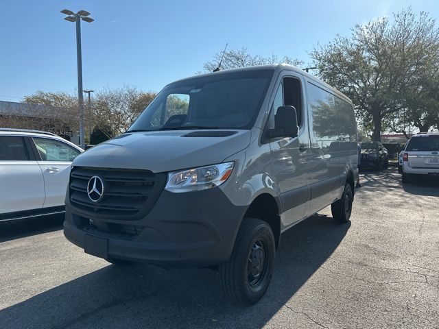 2026 Mercedes-Benz Sprinter 2500 144 WB HO AWD's photo