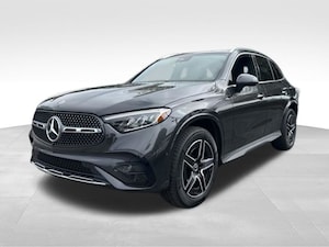 2025 Mercedes-Benz GLC 4MATIC SUV