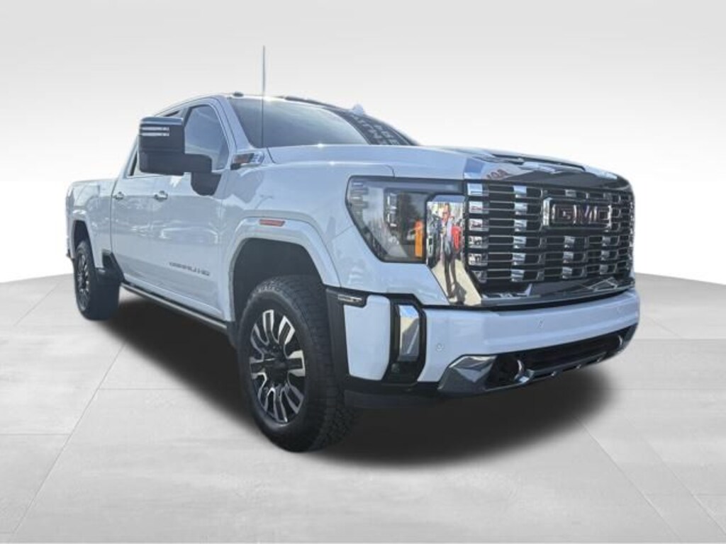 Used 2024 GMC Sierra 2500HD Denali Truck Crew Cab