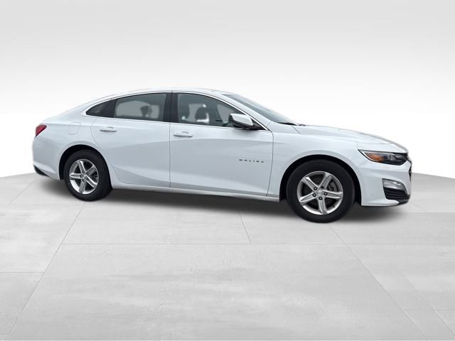 2023 Chevrolet Malibu 1LT photo 3