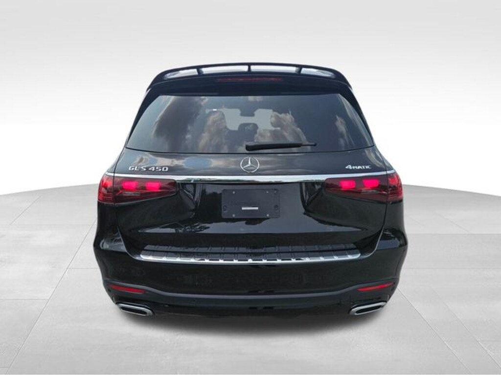 Used 2026 Mercedes-Benz GLS 4MATIC SUV