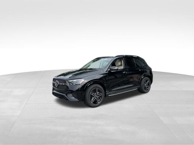 2026 Mercedes-Benz GLE 450 4MATIC