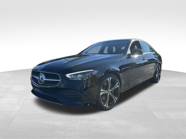 2023 Mercedes-Benz C-Class Sedan