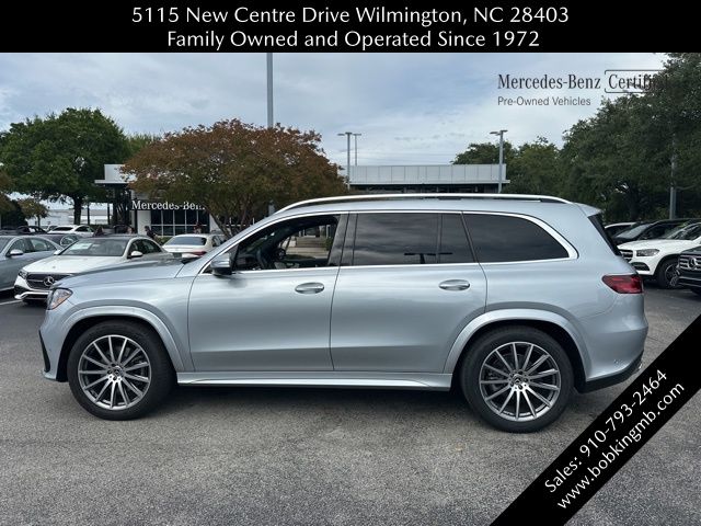 2025 Mercedes-Benz GLS Base - Photo 7