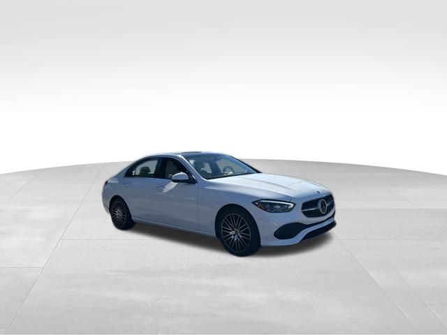 2025 Mercedes Benz C 300 Sedan photo 2